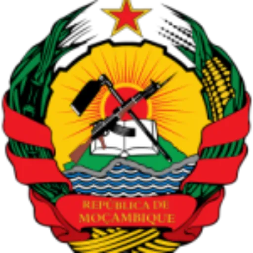 Coat of Arms of Mozambique